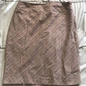 The Limited pencil skirt